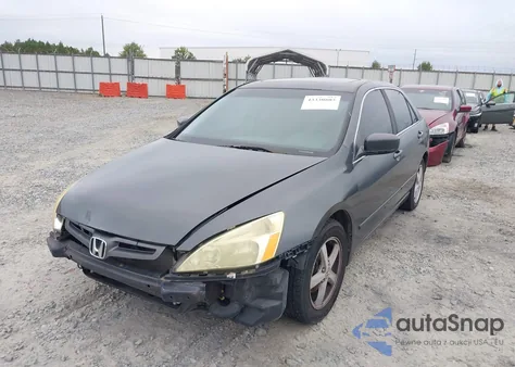 2004 Honda Accord 2.4 Ex z USA, uszkodzony, nr VIN 1HGCM56624A014252